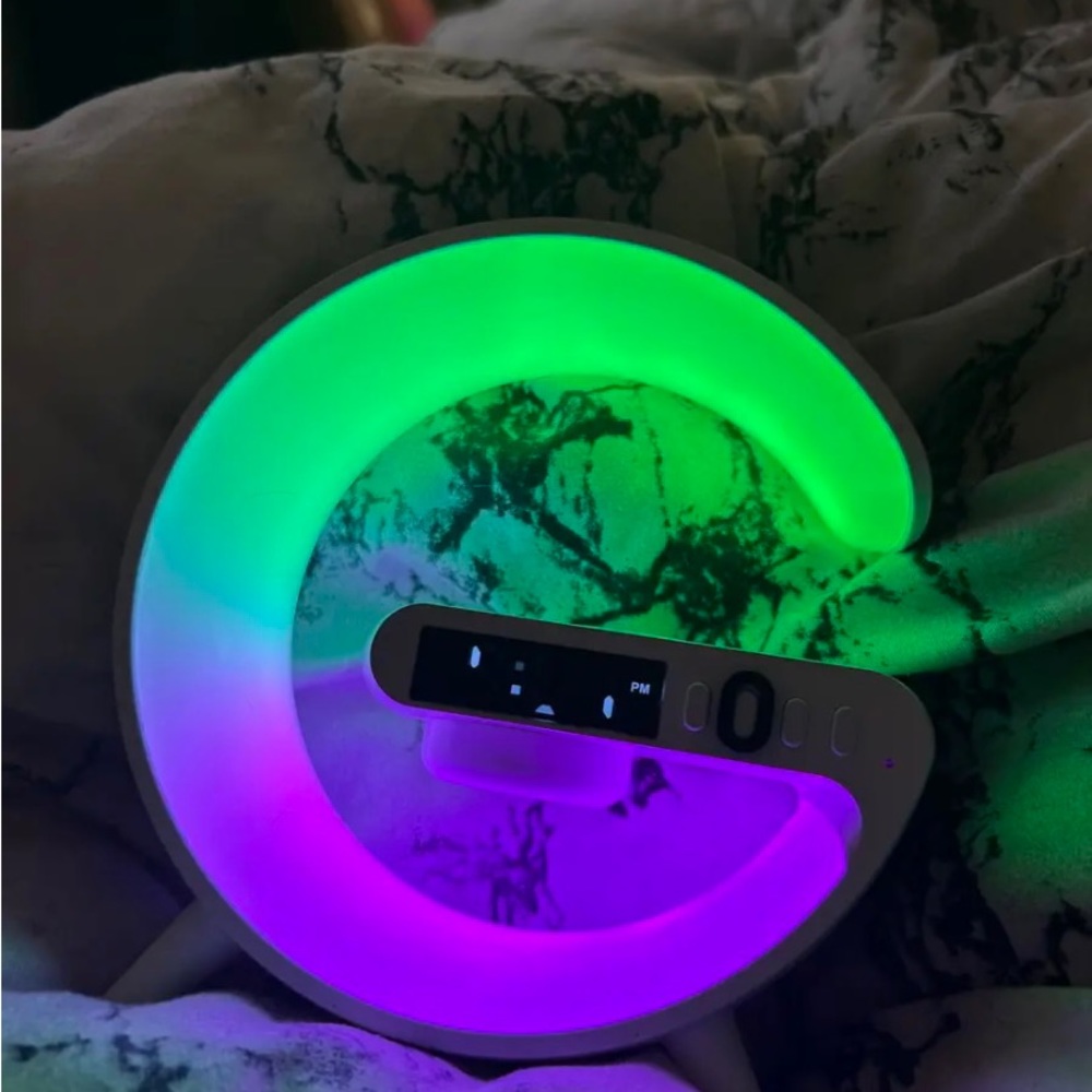 Smart light and sound machine